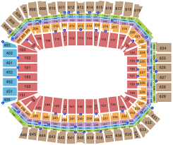 lucas oil stadium seating chart indianapolis