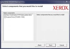 Xerox Workcentre 3119 Series Driver Download This Package Includes The Printer Driver And The Scanner Driver