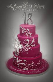 18th Birthday Cake Design Rose Gold 18th Birthday Cakes And Cupcakes 18th Birthday Cake For Girls 18th Birthday Cake Designs Birthday Cake For Women Elegant
