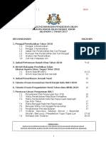 Cara ketiga untuk penentuan awal bulan mengundang perhatian lebih luas bagi para ulama kontemporer dan ahli dengan berkembangnya ilmu falaq modern. Pekeliling 2018