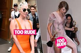 Top 10 Most Shocking Wardrobe Malfunctions Of 2018