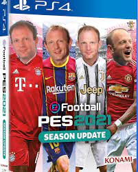 This week brings 7 new iconic moment series players to pes 2021. The Pes 2021 Edition We All Actually Want Courtesy Of Poeticpeter On Twitter Wepes