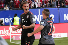 1 158 063 tykkäystä · 88 031 puhuu tästä. Joshua Kimmich The Origins Of Bayern Munich S Next Superstar Bleacher Report Latest News Videos And Highlights