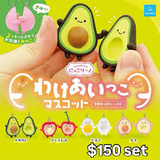 Niccolino 分一半扭蛋– JCCYSHOP 動漫。潮