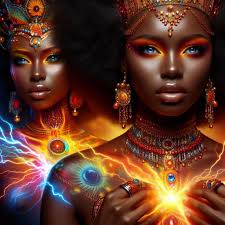 I'm dedicating this month of April to my Sisters, Mothers, Queens, Angels  and Goddesses. ❤️ ❤️ ❤️