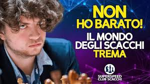 Cobra Live Streaming Dopo pranzo! Scacchi e tanto VELENO