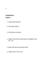 Surviving Brick Johnson by Laurie Myers by Laurie Rutter