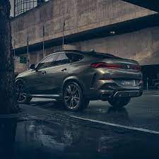 Bmw X6 Pure Dominance Bmw Co Id