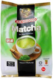 Aik energy austria gmbh was established in 2019 in vienna, austria, as a subsidiary of aik energy ltd. Aik Cheong Matcha 25g X 12 Sachets My Asian Grocer
