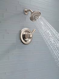 We did not find results for: Delta Faucet Lahara 14 Series Single Handle Shower Faucet Shower Trim Kit With 5 Spray Touch Clean Shower Head Stainless T14238 Ss Valve Not Included Pricepulse