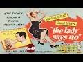 The Lady Says No (1951) | Full Movie | Joan Caulfield | David Niven | James  Robertson Justice - YouTube
