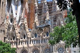 Gotische viertel, strände und tapas. Sagrada Familia Die Fertigstellung Ist 2026 Geplant Frank Guellmeister Flickr