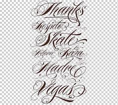 Letra Cursiva Script Tipografia Tatuaje Fuente Tinta Texto Monocromo Png Klipartz Una fuente cursiva monolínea en negrita que incluye muchas funciones de opentype para crear ligaduras y variaciones interesantes. letra cursiva script tipografia tatuaje