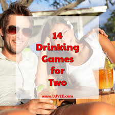 Don't worry though, pick a card game or two from our list of the top 10 card drinking games, and you'll all be best friends before you know it.before we get into the top 10, we had to throw an honorable. 14 Drinking Games For Two People