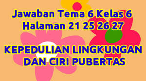 Materi pembelajaran mengenai proklamasi kemerdekaan indonesia halaman 3. Jawaban Tema 6 Kelas 6 Sd Halaman 21 25 26 27 Kurikulum 2013 Youtube