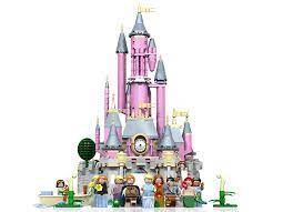A Sleeping Beauty Castle Lego Set You Could Help Make It Happen Sleeping Beauty Castle Lego Sets Disney Castle Logo