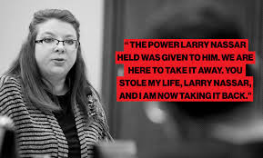 Usp coleman ii is located in central florida and houses 1,0237 male inmates, the prison website says. The Survivors Of Larry Nassar In Their Own Words Glamour
