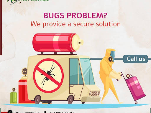 Bed Bug Treatment product image