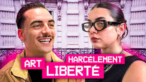 SHAYNA Propagande, ART, HARCÈLMENT, LIBERTÉ, elle nous dit tout