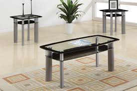 We offer a large selection of black living room tables & table sets in various decor styles. Black Coffee Table With 2 End Tables 299 Bb S Furniture Store