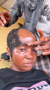 Hair Talk" with Camille Shavon