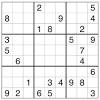 Sudoku puzzles with answers printable. 1