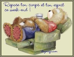 Résultat de recherche d'images pour "gifs profites de ton weekend"