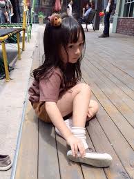 pin by ilma faradiba on kids lovely photo mirror selfie