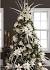 Elegant White Christmas Tree Decorating Ideas