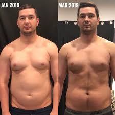 How Timothy Lost 20 Lbs In 3 Months