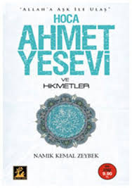Unesco 2016 hoca ahmed yesevî yılı anısına, ahmet yesevi üniversitesi mütevelli heyet başkanlığı tarafından hazırlanan ve yrd. Online Pdf Hoca Ahmet Yesevi Ve Hikmetler