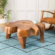 5 out of 5 stars, based on 10 reviews 10 ratings current price $109.39 $ 109. Natural Teak Root Coffee Table Eyres Furniture