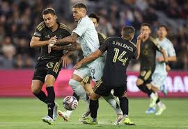 colorado đấu với lafc — trending on Google in Vietnam