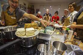 Different foods respond differently when cooked. These Zero Waste Cookery Classes Teach You How To Use Every Last Scrap Of Food Londonist