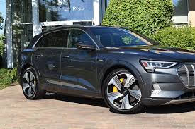 Image result for Daytona Gray 2019 E-Tron