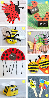 Simple art and craft ideas for kids. The Epic Collection Of Spring Crafts For Kids All The Best Art Projects Activities To Celebrate The Season Toddler Art Projects Easy Arts And Crafts Spring Art Projects