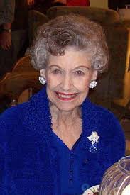 Dona Maxine Tucker Barker (1924-2017)