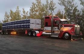 Heavy Hauling Led Marker Lights Make It Safe Big Trucks Big Rig Trucks Kenworth Trucks