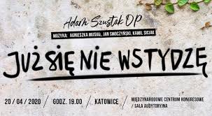 Über 7 millionen englischsprachige bücher. Juz Sie Nie Wstydze Adam Szustak Op Wydarzenia