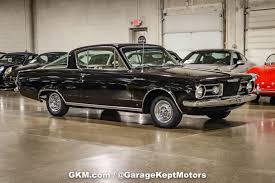 Image result for Barracuda Gold 1964 Plymouth