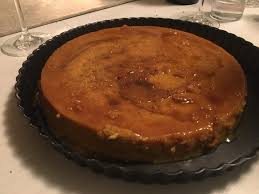 On top of it, post a heavy meal we indulge in some. Pumpkin Flan Smiles By Meg
