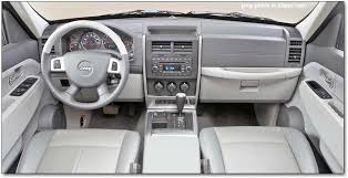 Liberty Interior Jeep Liberty Jeep Jeep Liberty Sport