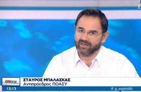 Μιλώντας στην εκπομπή κοινωνία ώρα mega, ο συνδικαλιστής της ελ.ασ, σταύρος μπαλάσκας ανέφερε τα στάδια. E D E Kai Pei8arxikos Elegxos Ston Mpalaska Gia Tis Dhlwseis Toy Peri Skoypidiwn Sta E3arxeia Huffpost Greece