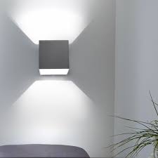We did not find results for: Up Down Wall Lamp Indoor Up And Down Wall Lights Wall Lamp Cube Light Effect Aluminum Gray 1x G9 L 10 Cm Dining Room Etc Shop Lamps Furniture Technology Household All