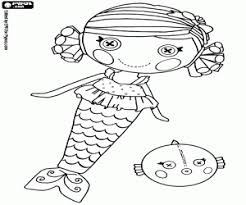 Find great deals on ebay for lalaloopsy coloring book. Lalaloopsy Coloring Pages Printable Games