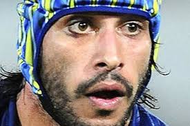 Thurston sorry for late night antics