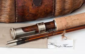 Thomas Thomas Sans Noeud Bamboo Bambu