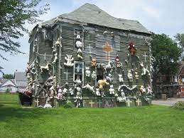 Stuffed Animal House Heidelberg Project Animal House Heidelberg Project House Styles