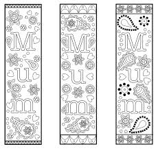 From your kids' favourite book characters like bfg activity sheets to coloring pages for kids and adults. Bookmarks For Students To Color Flowers In Sheets Free Printable Adult Your Own Christmas Designs Quote Golfrealestateonline
