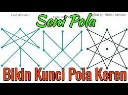 Maybe you would like to learn more about one of these? 17 Contoh Pola Unik Dan Sulit Yang Dijamin Bikin Hp Aman